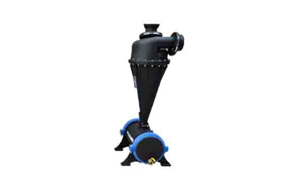 池州农业灌溉工程过滤器-离心除砂器
