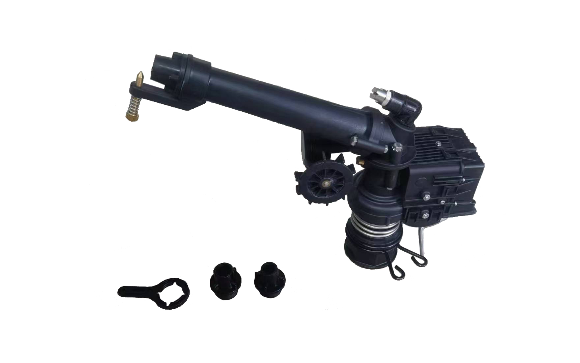 池州新品-CNW-40A黑色涡轮喷枪