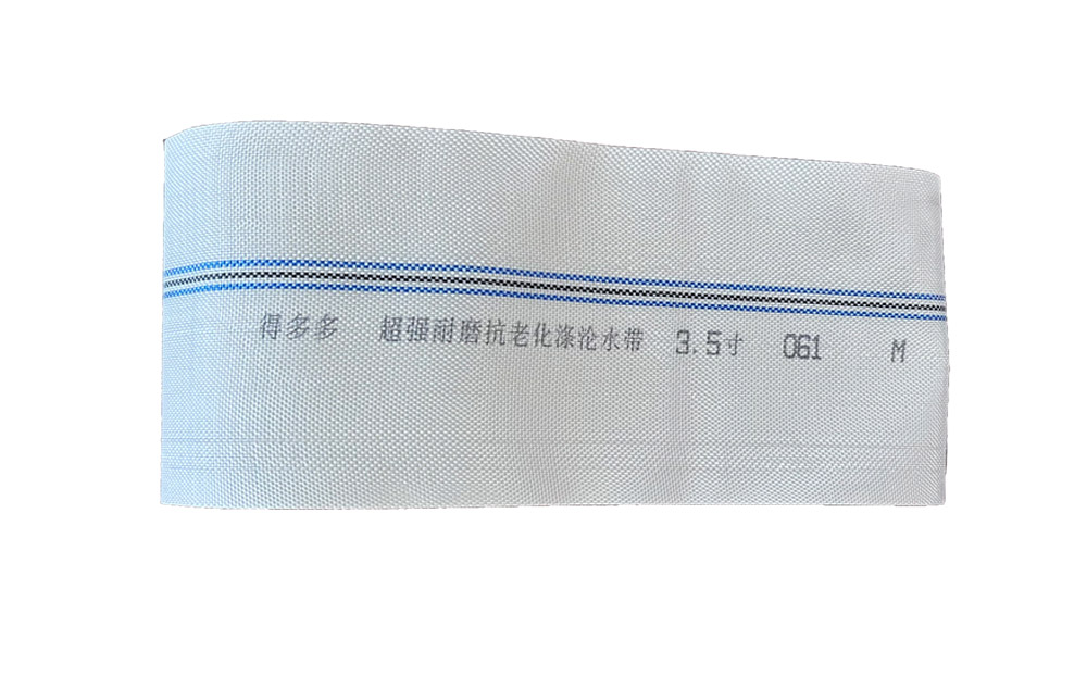 池州编织工艺-涤纶水带