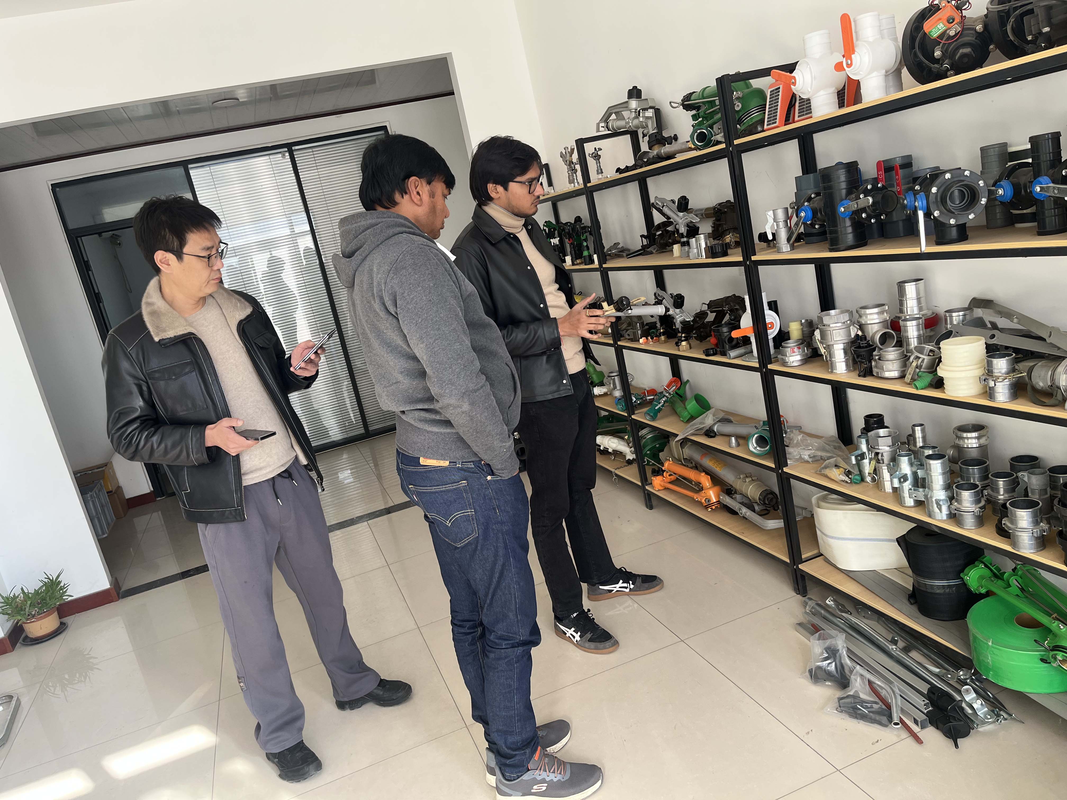 池州NS40 涡轮喷枪获客户青睐 洽谈批量合作