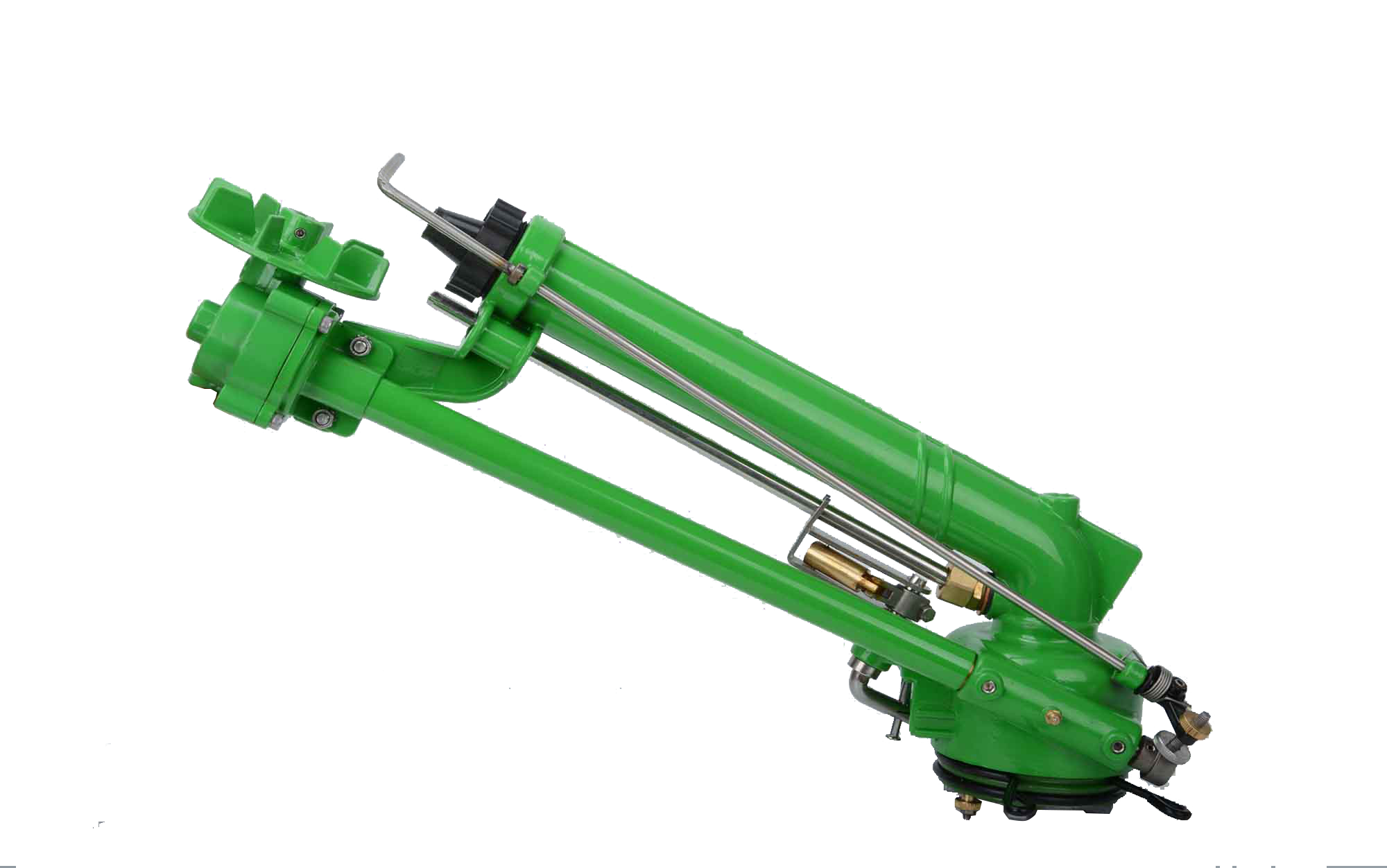 池州不同场景适配的灌溉喷枪类型