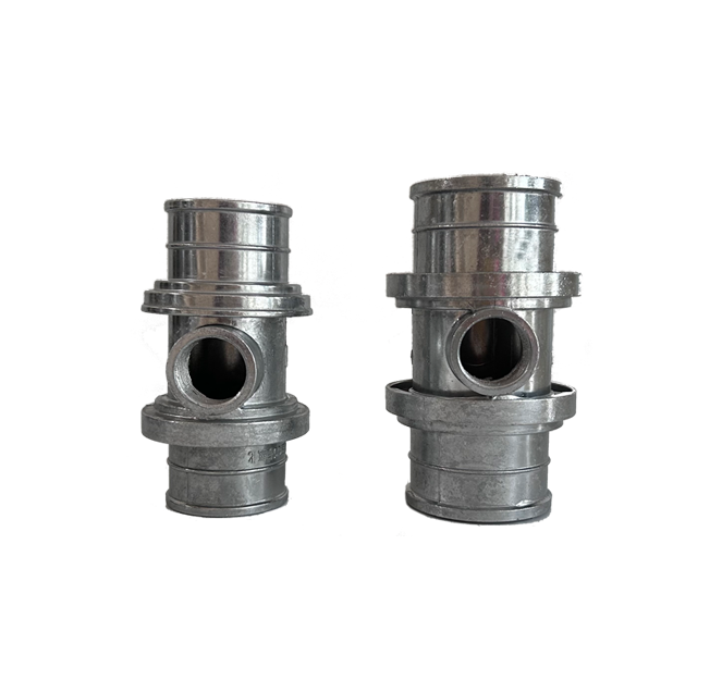 池州平面型金属三通