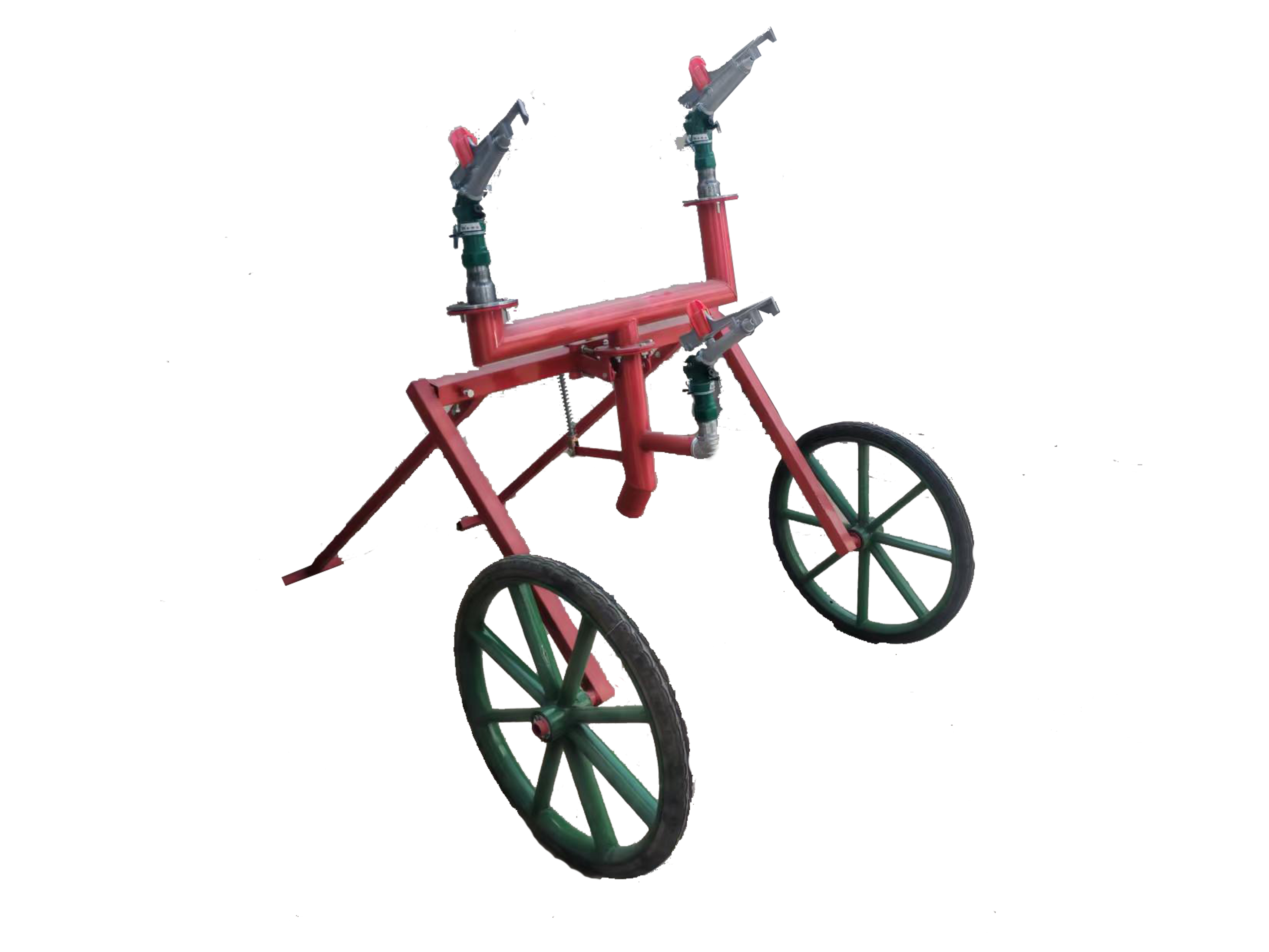 池州PY30移动喷灌车 春季播种农田灌溉高效搭档